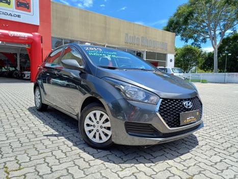 HYUNDAI HB 20 Hatch 1.0 12V 4P FLEX UNIQUE, Foto 5