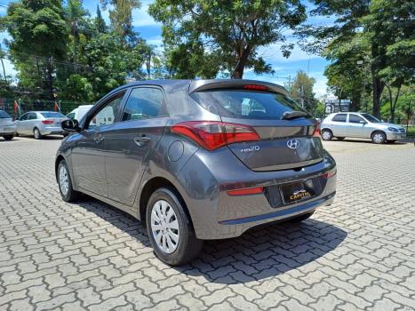 HYUNDAI HB 20 Hatch 1.0 12V 4P FLEX UNIQUE, Foto 6