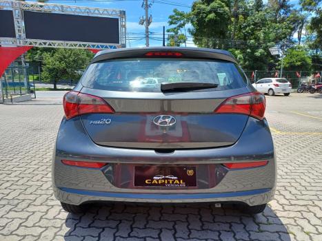 HYUNDAI HB 20 Hatch 1.0 12V 4P FLEX UNIQUE, Foto 12