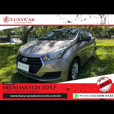 HYUNDAI HB 20 Hatch , Foto 1