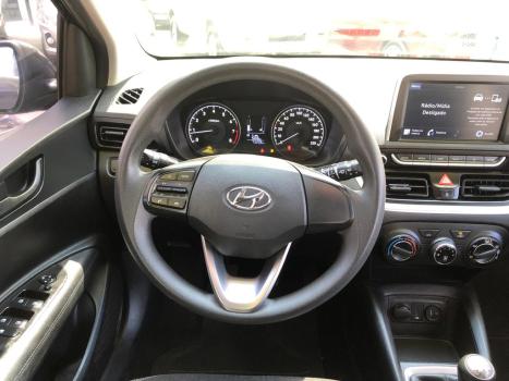 HYUNDAI HB 20 Hatch 1.0 12V 4P FLEX VISION, Foto 9