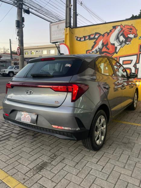 HYUNDAI HB 20 Hatch 1.0 12V 4P FLEX COMFORT, Foto 3