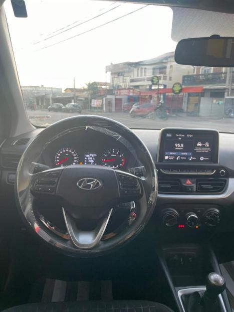 HYUNDAI HB 20 Hatch 1.0 12V 4P FLEX COMFORT, Foto 4