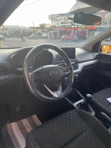 HYUNDAI HB 20 Hatch 1.0 12V 4P FLEX COMFORT, Foto 6