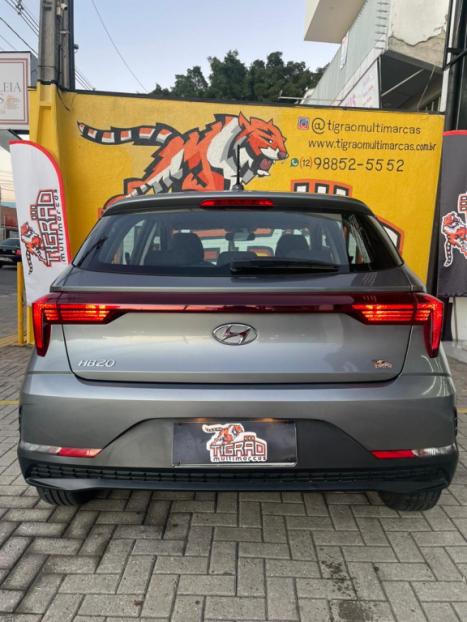 HYUNDAI HB 20 Hatch 1.0 12V 4P FLEX COMFORT, Foto 9