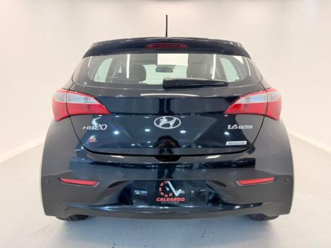 HYUNDAI HB 20 Hatch 1.6 16V 4P PREMIUM FLEX AUTOMTICO, Foto 5