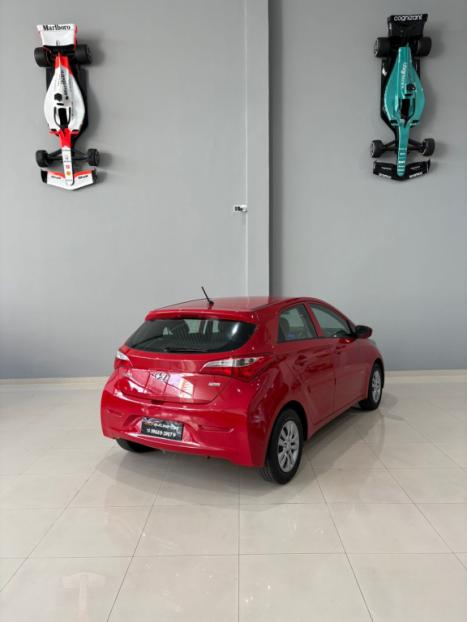 HYUNDAI HB 20 Hatch 1.0 12V 4P FLEX COMFORT PLUS, Foto 17