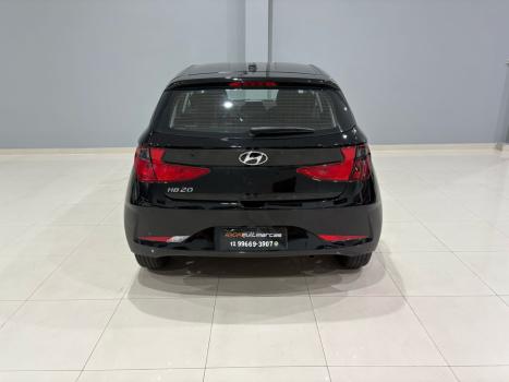 HYUNDAI HB 20 Hatch 1.0 12V 4P FLEX EVOLUTION, Foto 5
