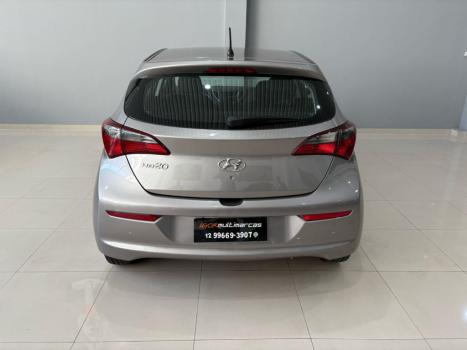 HYUNDAI HB 20 Hatch 1.0 12V 4P FLEX UNIQUE, Foto 5