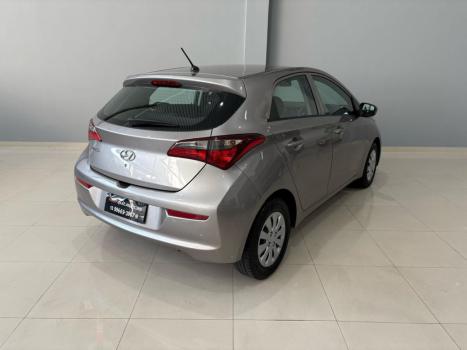 HYUNDAI HB 20 Hatch 1.0 12V 4P FLEX UNIQUE, Foto 6