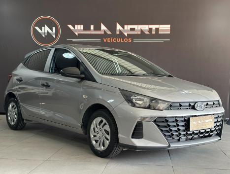 HYUNDAI HB 20 Hatch 1.0 12V 4P FLEX SENSE, Foto 3