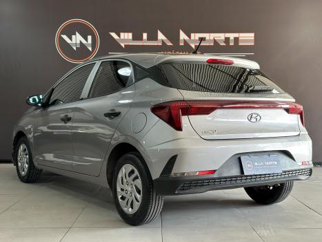 HYUNDAI HB 20 Hatch 1.0 12V 4P FLEX SENSE, Foto 4
