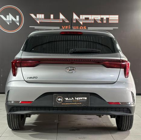 HYUNDAI HB 20 Hatch 1.0 12V 4P FLEX SENSE, Foto 5