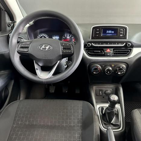 HYUNDAI HB 20 Hatch 1.0 12V 4P FLEX SENSE, Foto 8