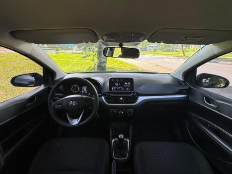 HYUNDAI HB 20 Hatch 1.0 12V 4P FLEX COMFORT, Foto 8