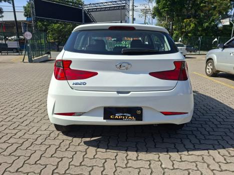 HYUNDAI HB 20 Hatch 1.0 12V 4P FLEX SENSE, Foto 6