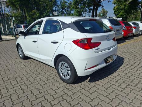HYUNDAI HB 20 Hatch 1.0 12V 4P FLEX SENSE, Foto 9