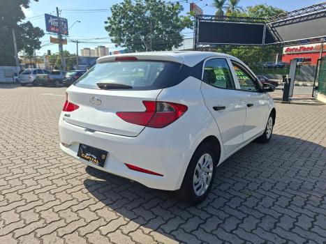 HYUNDAI HB 20 Hatch 1.0 12V 4P FLEX SENSE, Foto 10