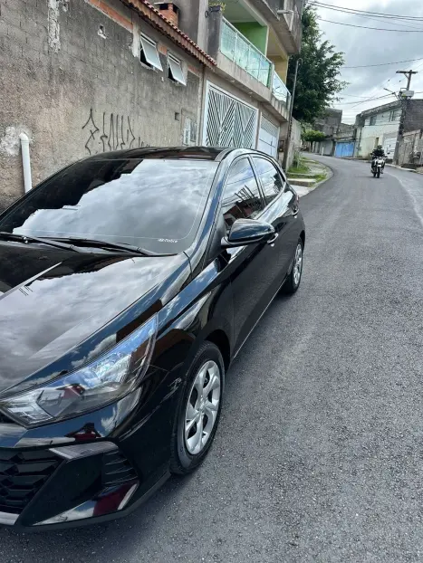HYUNDAI HB 20 Hatch , Foto 3
