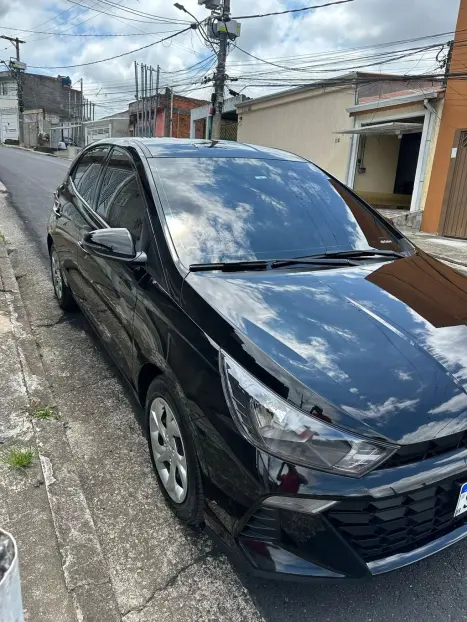 HYUNDAI HB 20 Hatch , Foto 4