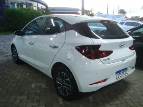 HYUNDAI HB 20 Hatch 1.0 12V 4P FLEX TGDI PLATINUM PLUS TURBO AUTOMTICO, Foto 2