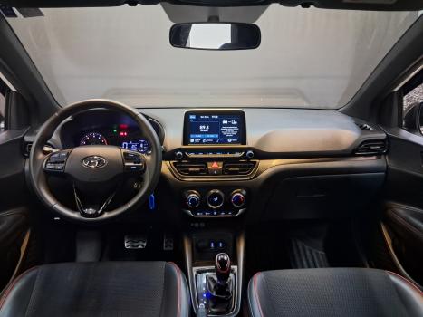 HYUNDAI HB 20 Hatch 1.0 12V 4P TGDI TURBO FLEX SPORT AUTOMTICO, Foto 8