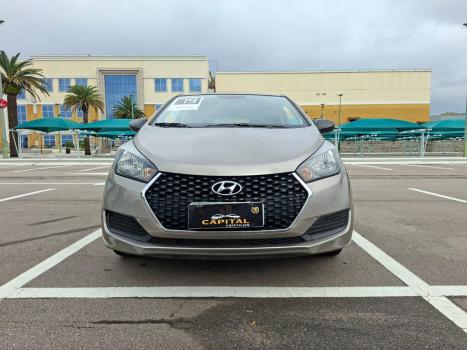HYUNDAI HB 20 Hatch 1.0 12V 4P FLEX UNIQUE, Foto 10