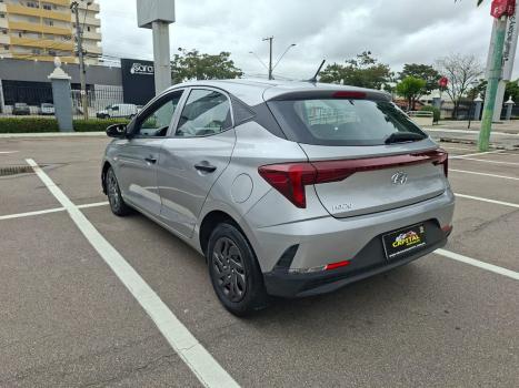 HYUNDAI HB 20 Hatch 1.0 12V 4P FLEX SENSE, Foto 4