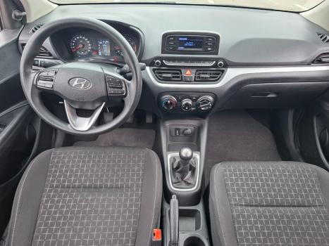 HYUNDAI HB 20 Hatch 1.0 12V 4P FLEX SENSE, Foto 10