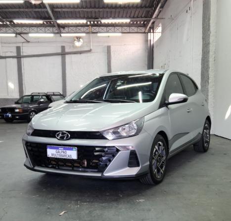 HYUNDAI HB 20 Hatch 1.0 12V 4P FLEX TGDI TURBO COMFORT, Foto 3