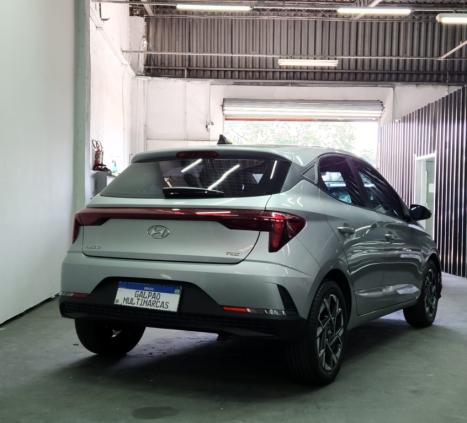 HYUNDAI HB 20 Hatch 1.0 12V 4P FLEX TGDI TURBO COMFORT, Foto 5