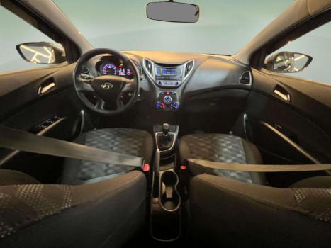 HYUNDAI HB 20 Hatch 1.6 16V 4P FLEX COMFORT, Foto 11