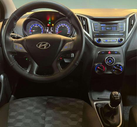 HYUNDAI HB 20 Hatch 1.6 16V 4P FLEX COMFORT, Foto 16