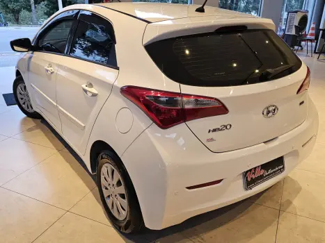 HYUNDAI HB 20 Hatch 1.0 12V 4P FLEX COMFORT PLUS, Foto 9