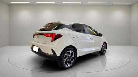 HYUNDAI HB 20 Hatch 1.0 12V 4P FLEX TGDI PLATINUM TURBO AUTOMTICO, Foto 4