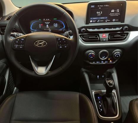 HYUNDAI HB 20 Hatch 1.0 12V 4P FLEX TGDI PLATINUM TURBO AUTOMTICO, Foto 9