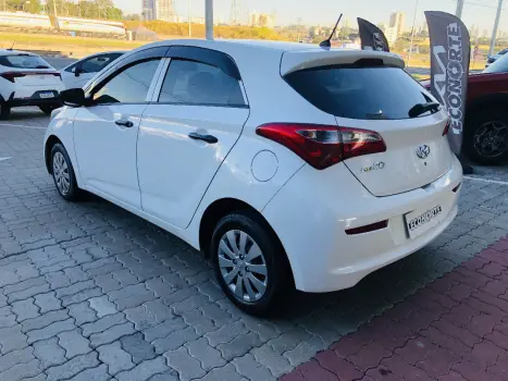 HYUNDAI HB 20 Hatch 1.0 12V 4P FLEX COMFORT STYLE TURBO, Foto 6