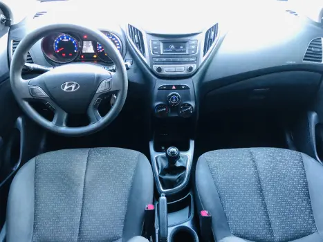 HYUNDAI HB 20 Hatch 1.0 12V 4P FLEX COMFORT STYLE TURBO, Foto 11