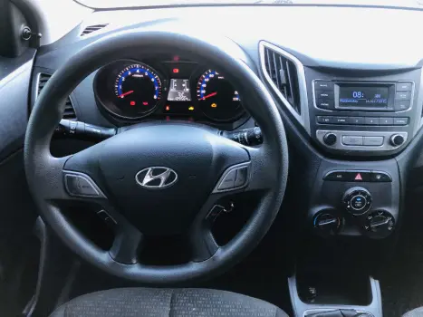HYUNDAI HB 20 Hatch 1.0 12V 4P FLEX COMFORT STYLE TURBO, Foto 12