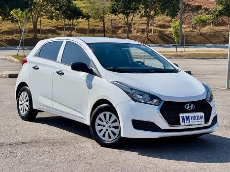 HYUNDAI HB 20 Hatch 1.0 12V 4P FLEX UNIQUE, Foto 1