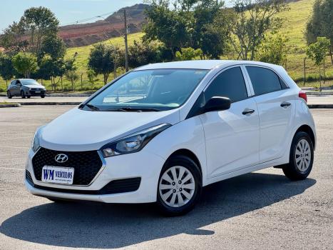 HYUNDAI HB 20 Hatch 1.0 12V 4P FLEX UNIQUE, Foto 3
