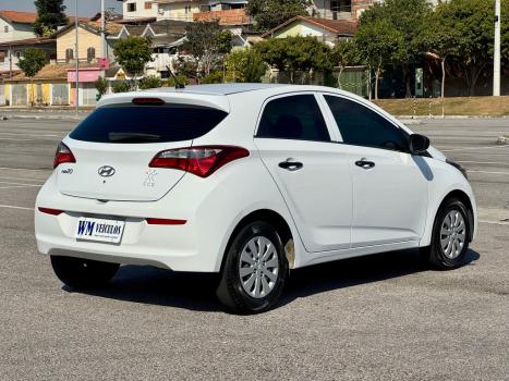 HYUNDAI HB 20 Hatch 1.0 12V 4P FLEX UNIQUE, Foto 4