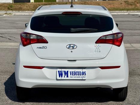 HYUNDAI HB 20 Hatch 1.0 12V 4P FLEX UNIQUE, Foto 5