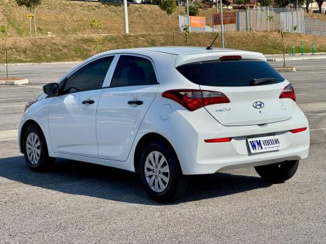 HYUNDAI HB 20 Hatch 1.0 12V 4P FLEX UNIQUE, Foto 6