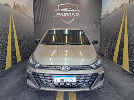 HYUNDAI HB 20 Hatch 1.0 12V 4P FLEX SENSE, Foto 3