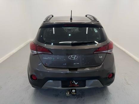 HYUNDAI HB 20 Hatch X 1.6 16V 4P STYLE FLEX, Foto 4
