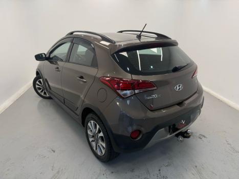 HYUNDAI HB 20 Hatch X 1.6 16V 4P STYLE FLEX, Foto 6