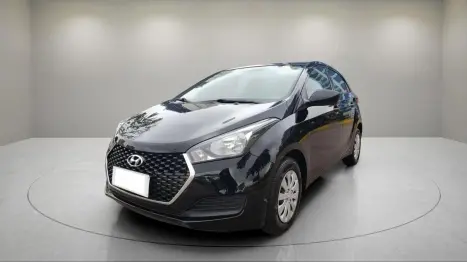HYUNDAI HB 20 Hatch 1.0 12V 4P FLEX UNIQUE, Foto 1