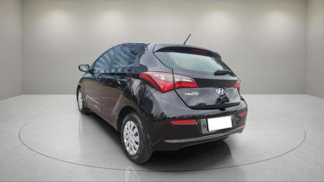 HYUNDAI HB 20 Hatch 1.0 12V 4P FLEX UNIQUE, Foto 3
