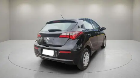 HYUNDAI HB 20 Hatch 1.0 12V 4P FLEX UNIQUE, Foto 4